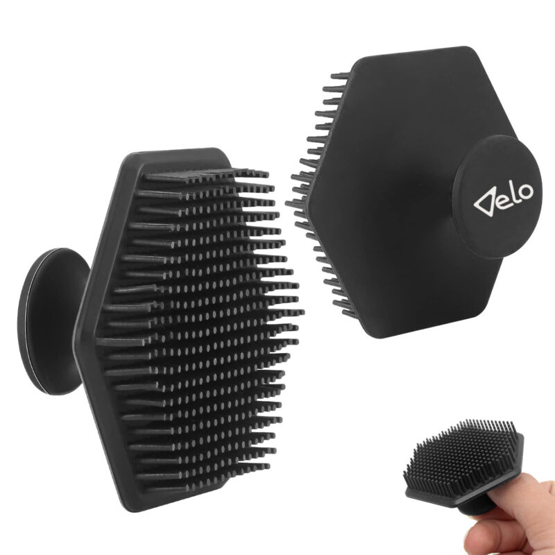 Silicone Face Scrubber Exfoliator  Brush