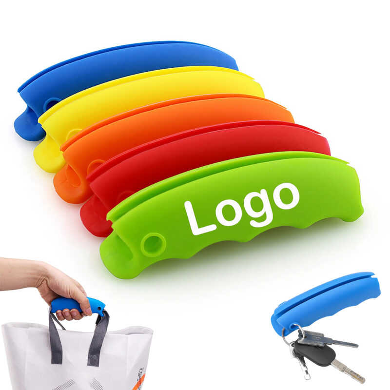 Silicone Grocery Bag Carrier