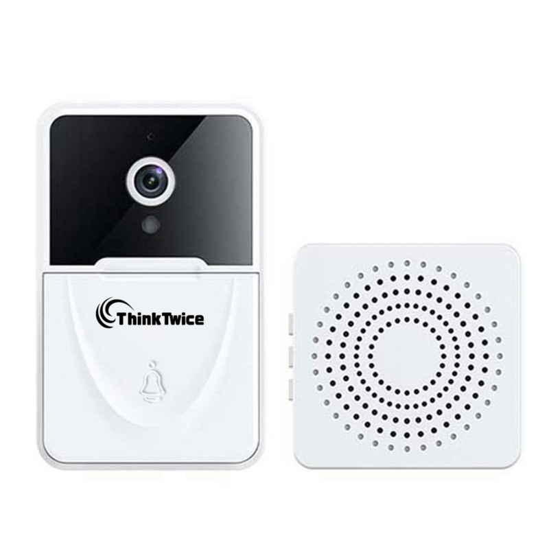 Smart Wireless Remote Video Doorbell