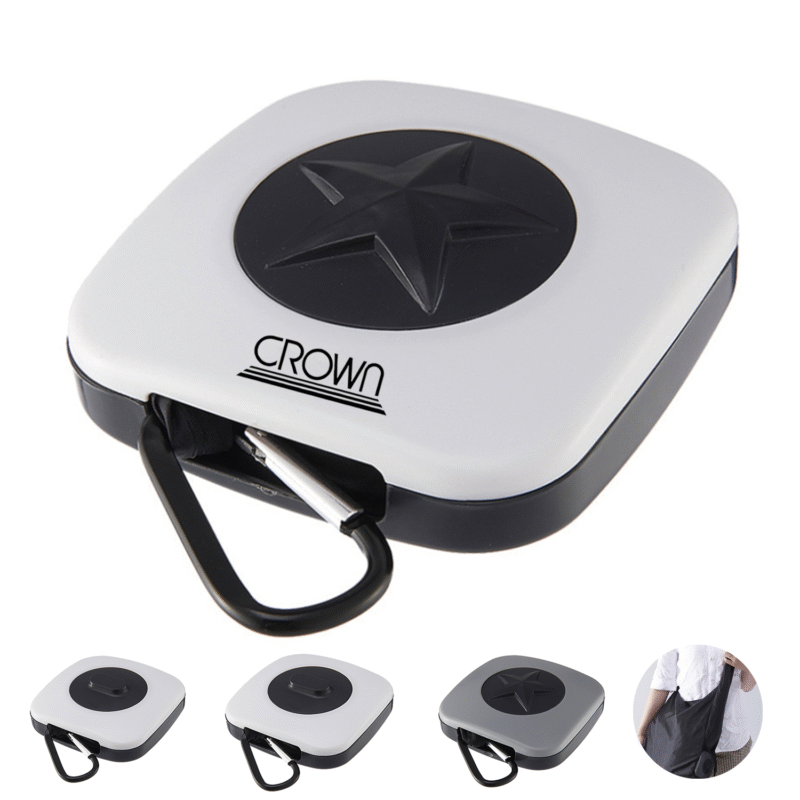 Folding Bag Multifunctional Integrated Rotating Storage Box