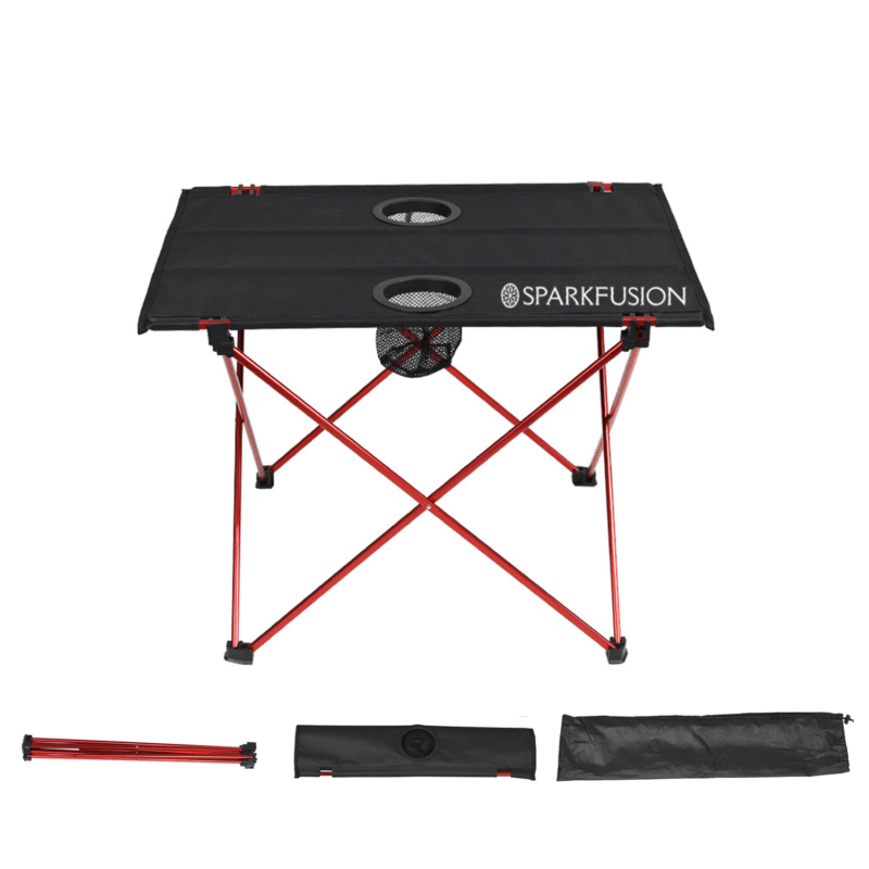 Aluminum Alloy Outdoor Folding Table