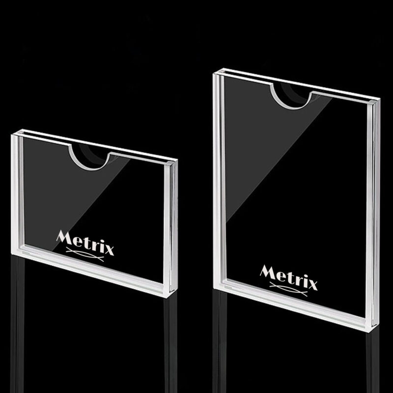 Customizable Clear Acrylic Frame Holder