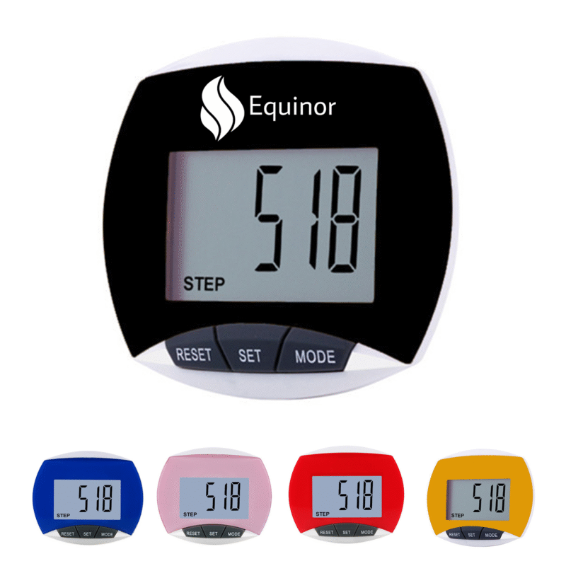 Electronic Pedometer