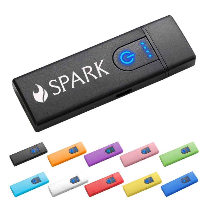 Rechargeable USB Electric Lighter Touch Ignition