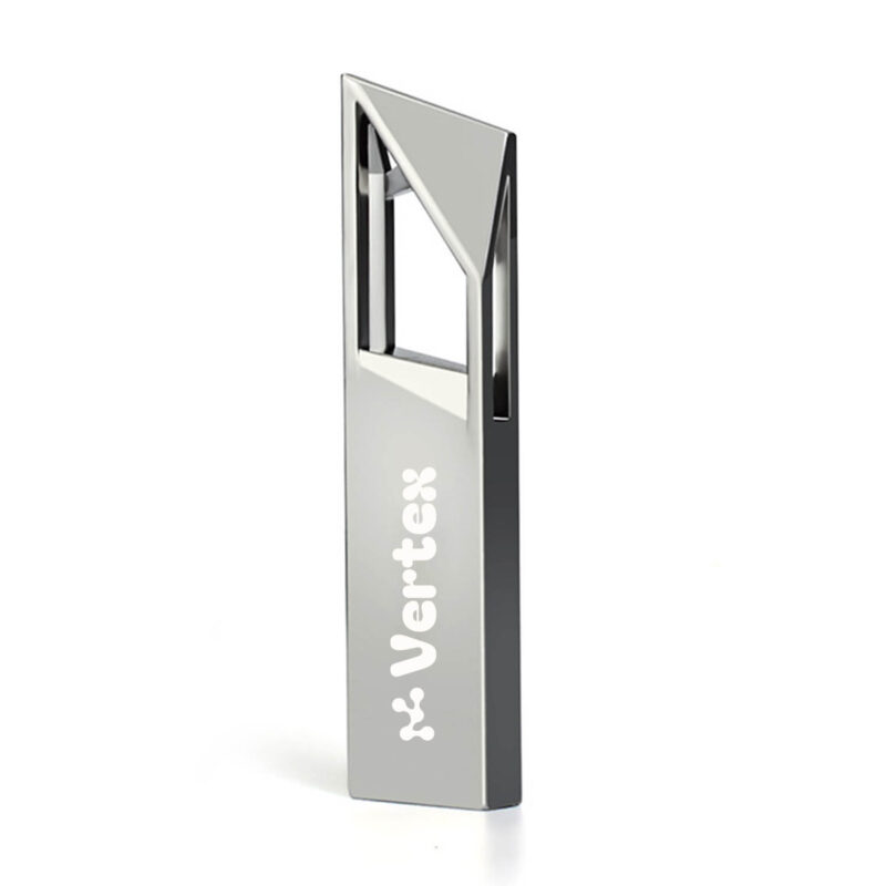 Metal USB 2.0 Flash Drive 64GB