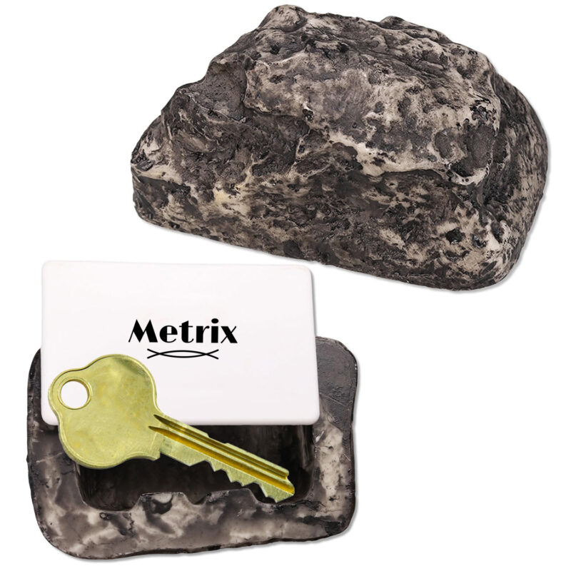 Hide A Key in a Real Looking Rock/Stone