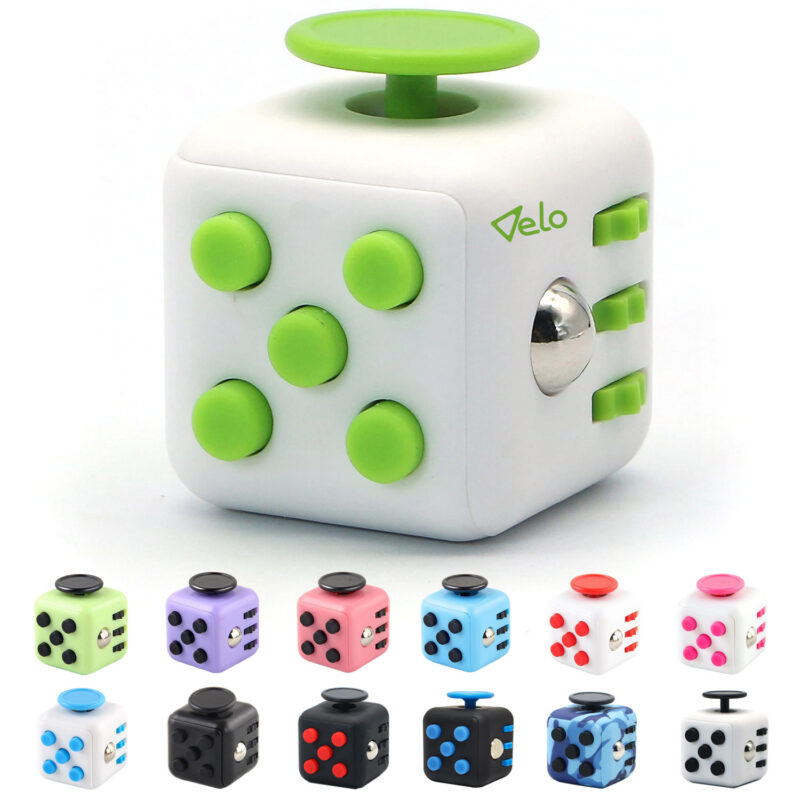 Fidget Cube Stress Anxiety Reliever Toy