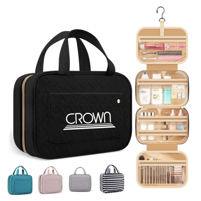 Large Capacity Makeup Bag