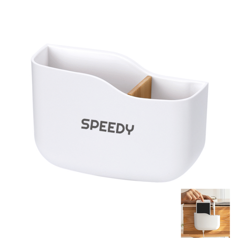 Wall Mounted Remote Control Holder