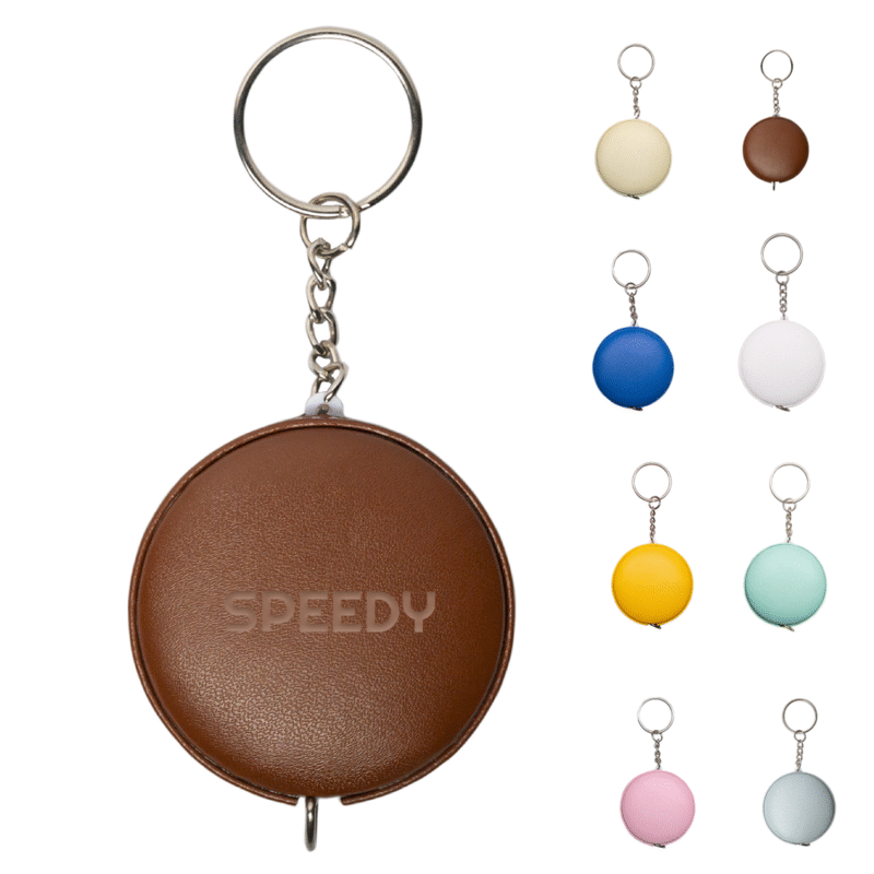 PU Retractable Tape Measuring