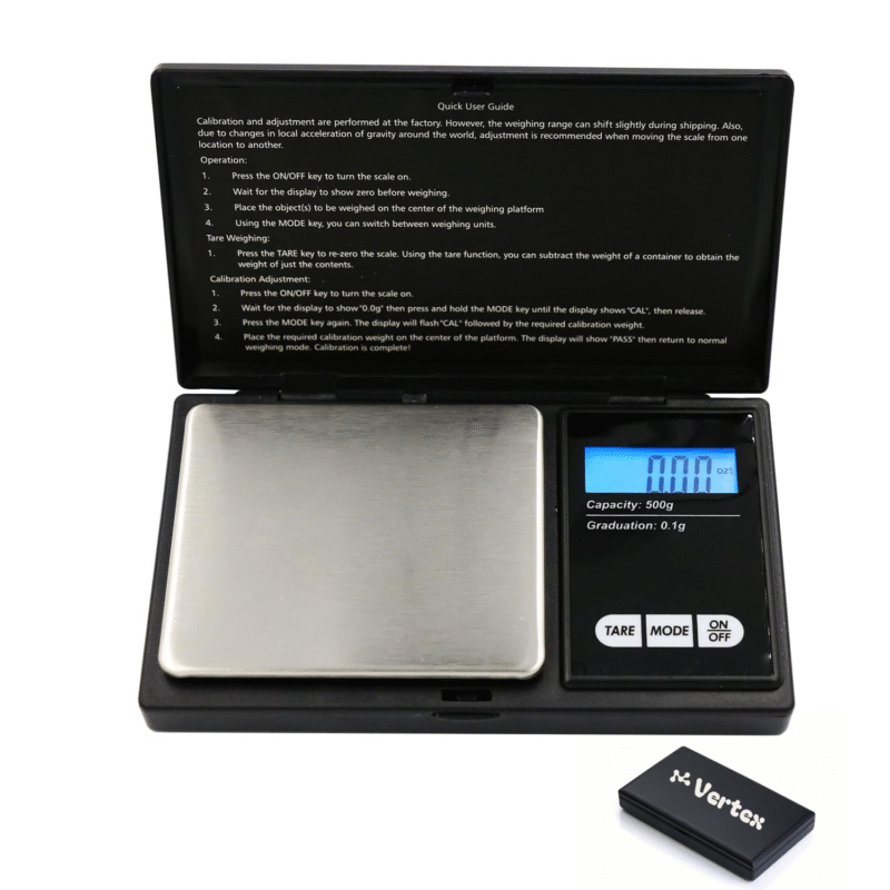 Electronic Digital Pocket Jewelry Scale