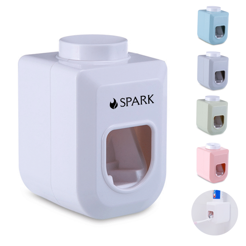 Automatic Toothpaste Dispenser Holder