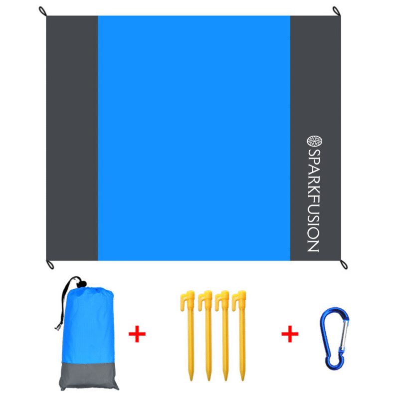 Waterproof Lightweight Outdoor Picnic Blanket