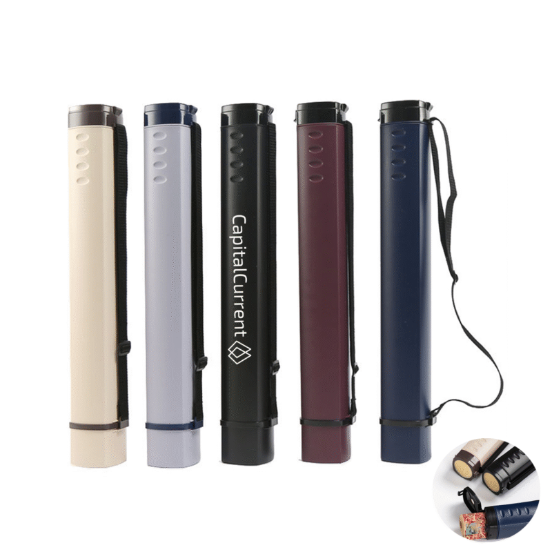 Adjustable Art Storage Tube