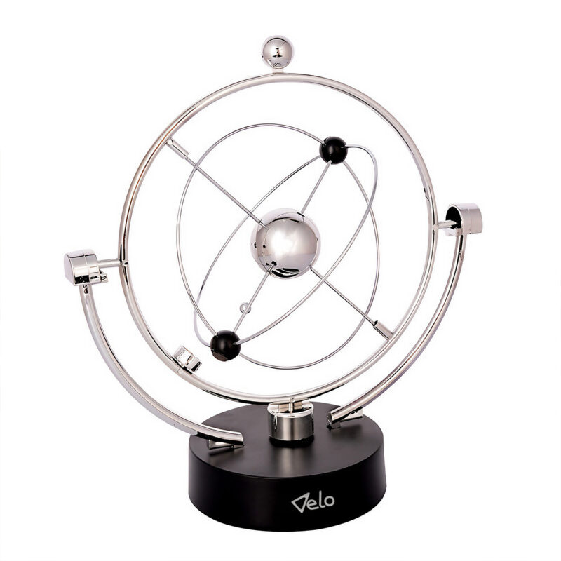 Cosmic Planet Motion Orbital Perpetual Desk Toy