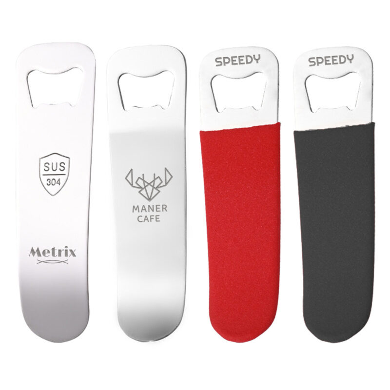 Premium Stainless Steel Bottle Opener