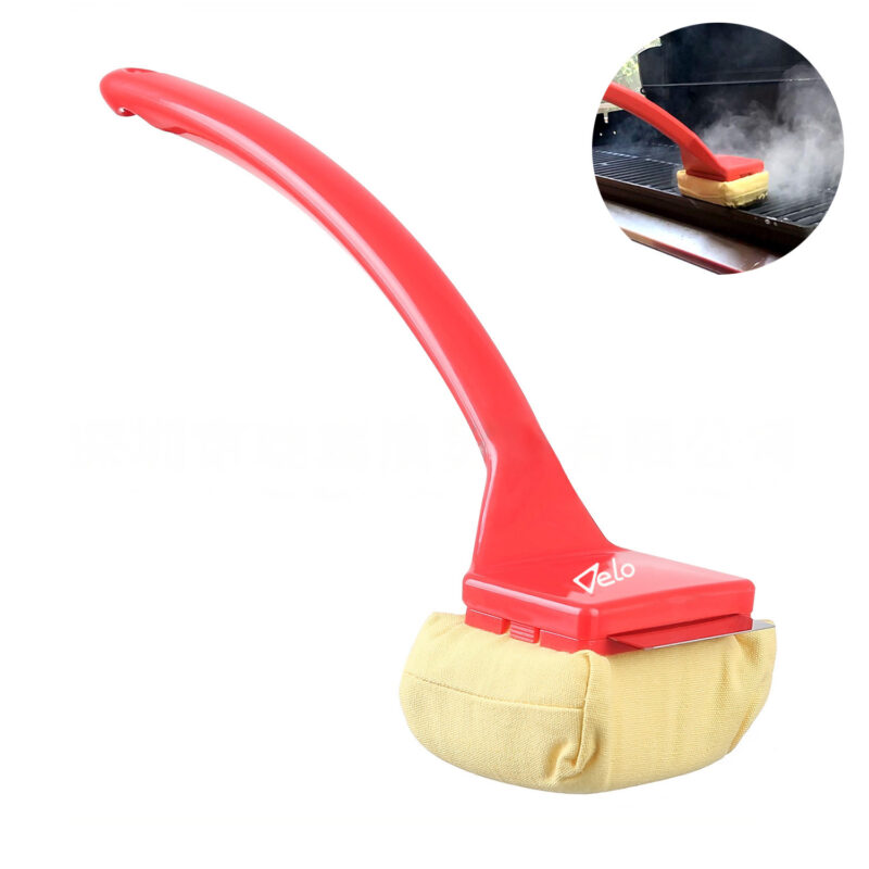 Grill Brush Bristle Free