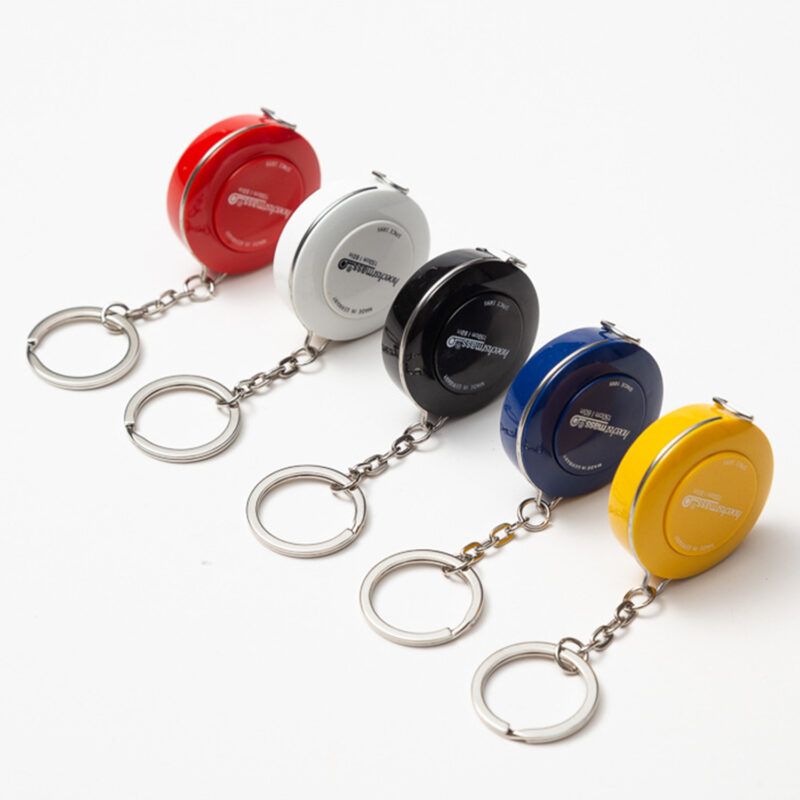 Mini Keychain Tape Measure