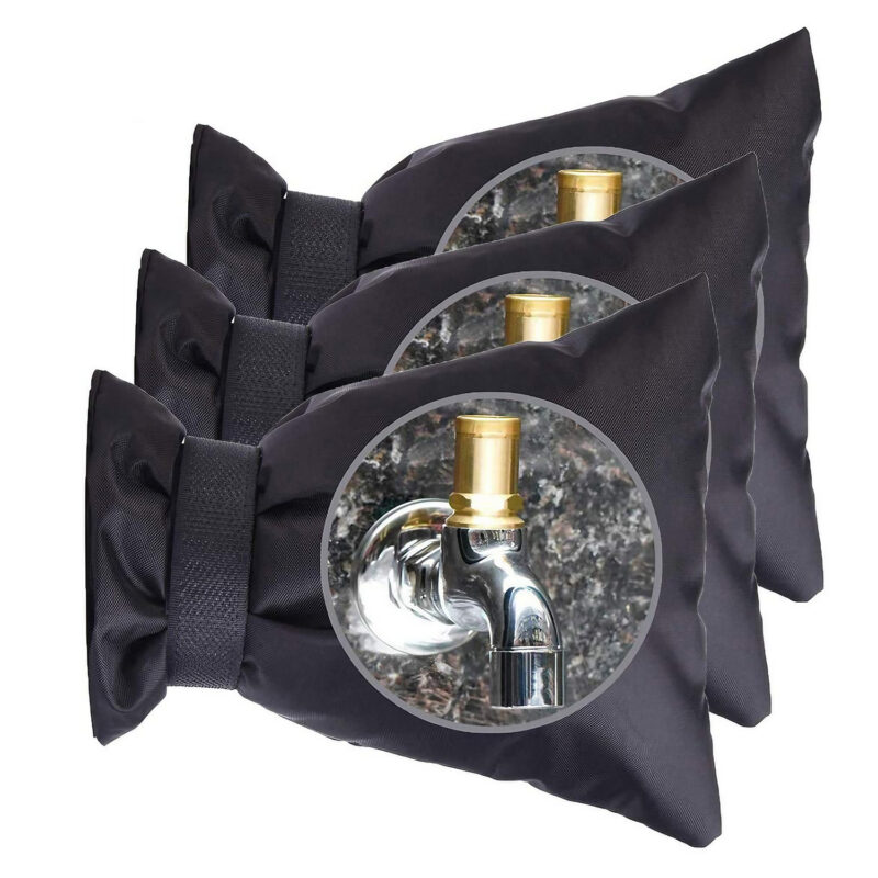 Outdoor Winter Faucet Antifreeze Cover