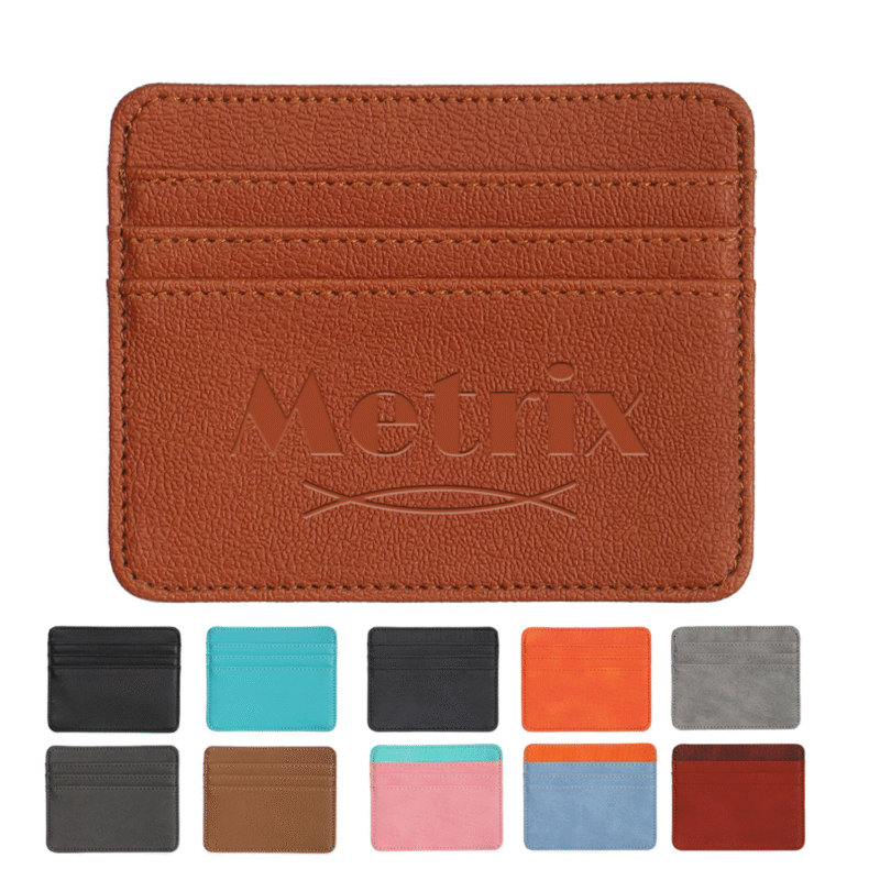 Multi Slot Ultra Thin ID Card Holder