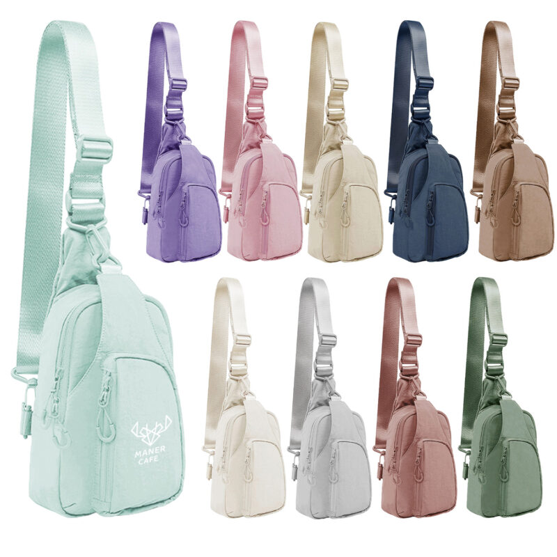 Outdoor Crossbody Sling Bag