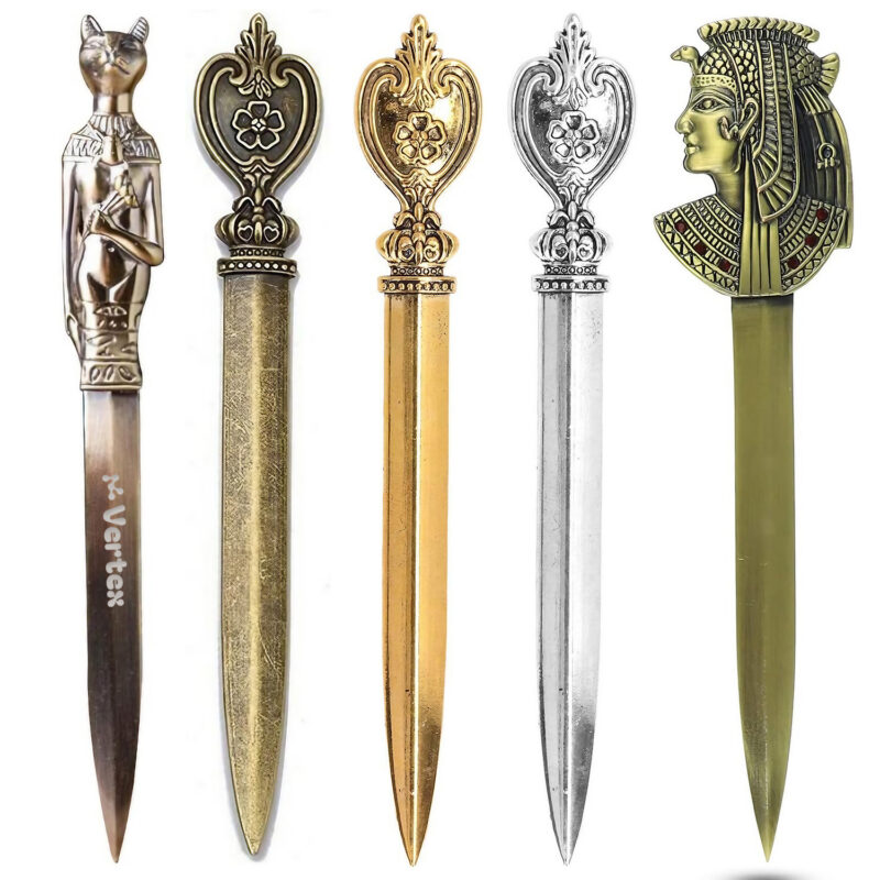 Retro Letter Opener