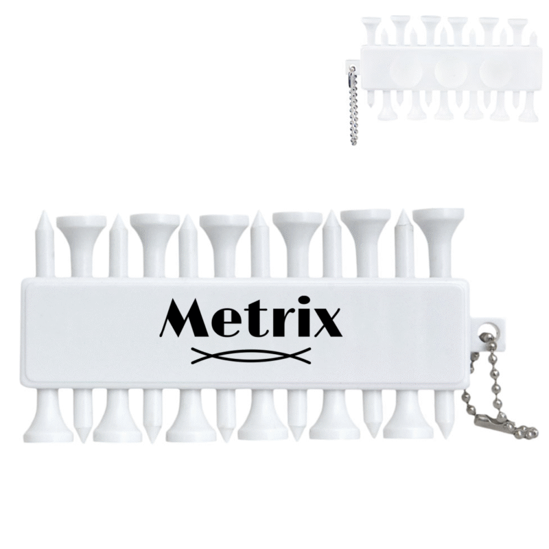 Portable Golf Tee Holder