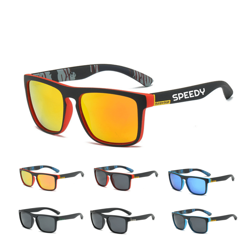 Men's HD Polarized Sunglasses