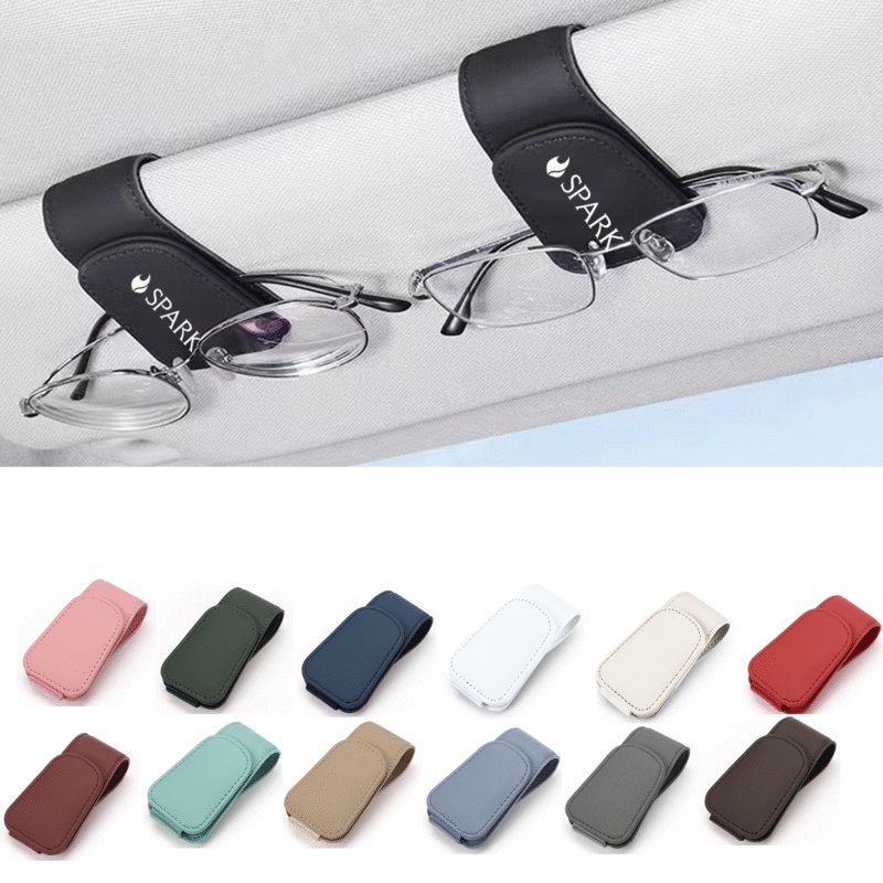 Sunglasses Holders for Car Visor