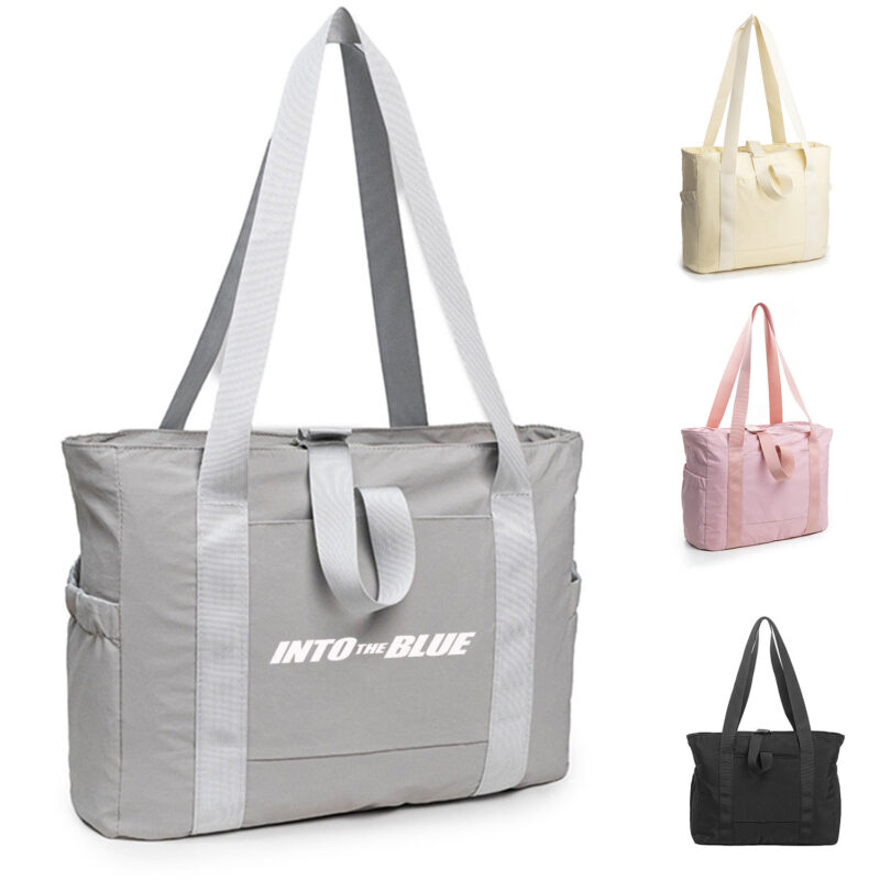 Multi-Purpose Nylon Tote Bag