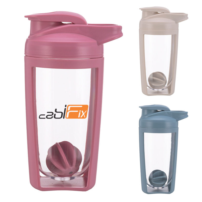 20 oz Blender Shaker Bottle