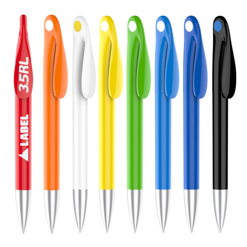 Rabbit-Ear Twist Ballpoint Pen