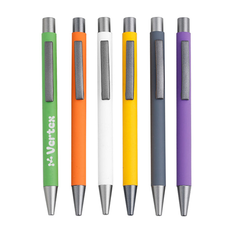 Retractable Ballpoint Pen