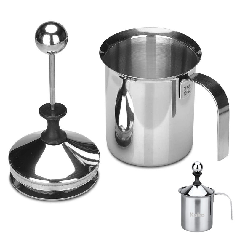 Milk Frother Pitcher