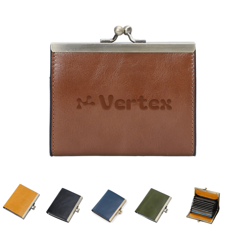 Genuine Cowhide Card bag