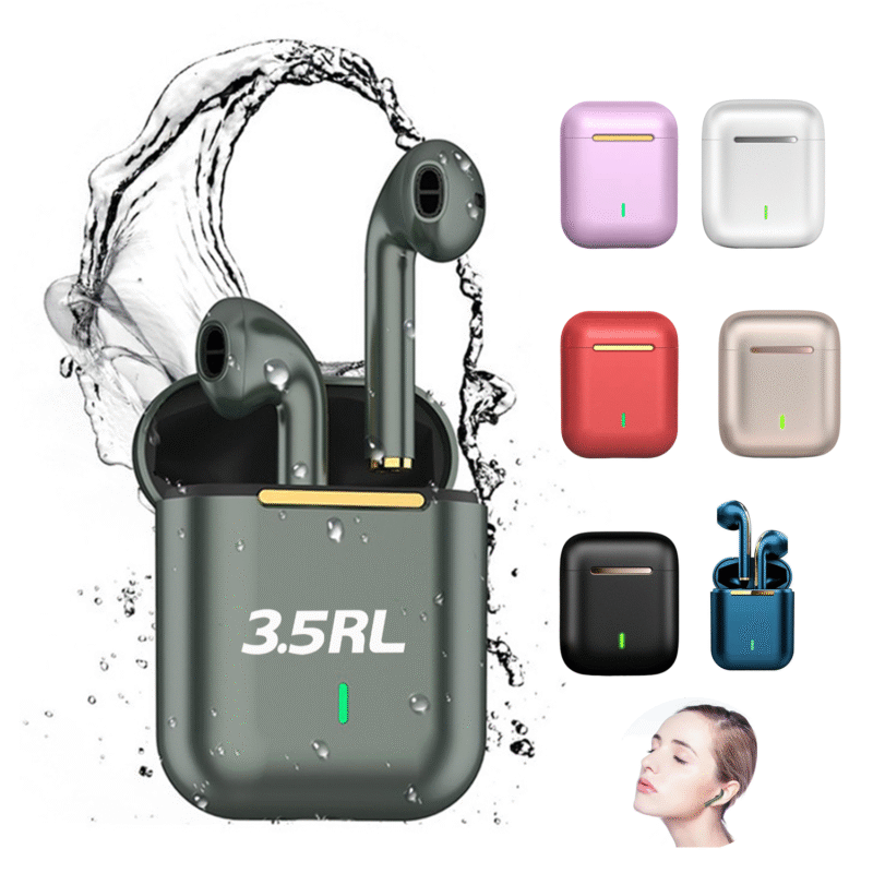 Wireless Noise-Canceling Headphones