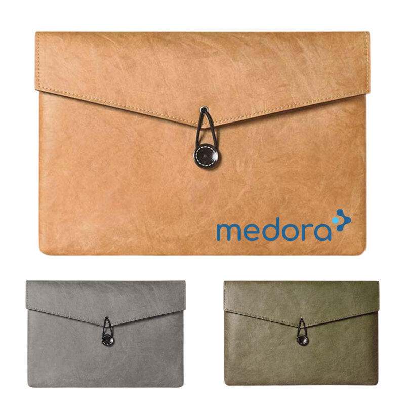 15.6-Inch Tyvek Laptop Sleeve