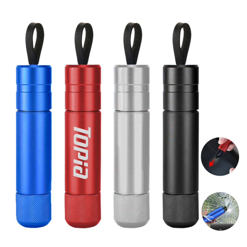 Emergency Glass Breaker & Safety Tool