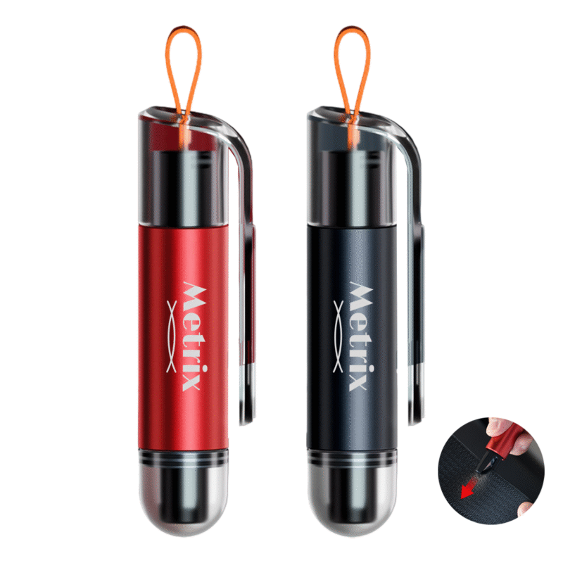 Compact Emergency Safety Hammer