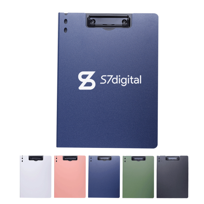 A4 Multifunctional Portrait Clipboard