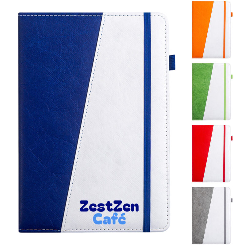 A5 Tyvek Cover Eco Notebook