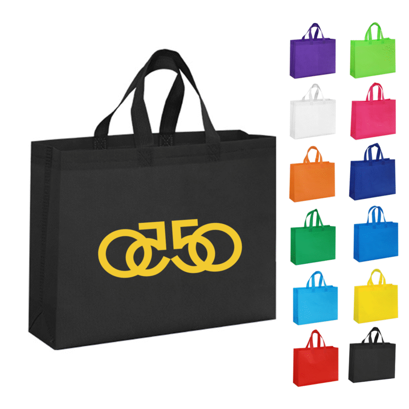 Non-Woven Fabric Shopping Bag
