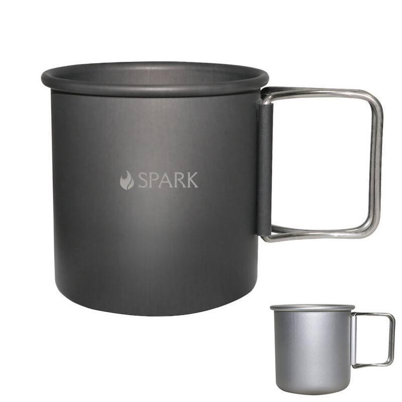 Outdoor Foldable Camping Water Cup