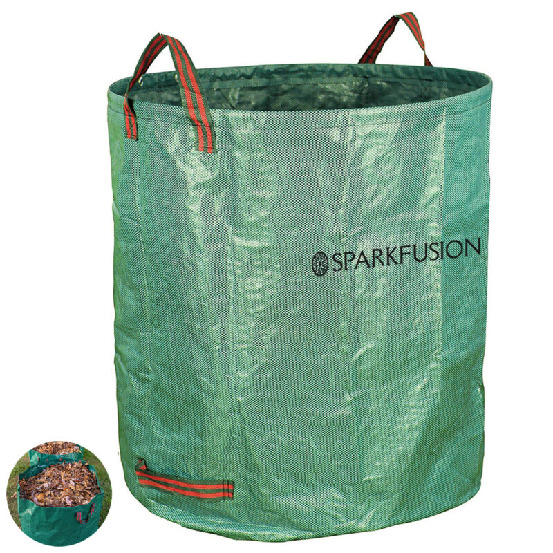 72 Gallons Reuseable Heavy Duty Garden Bag