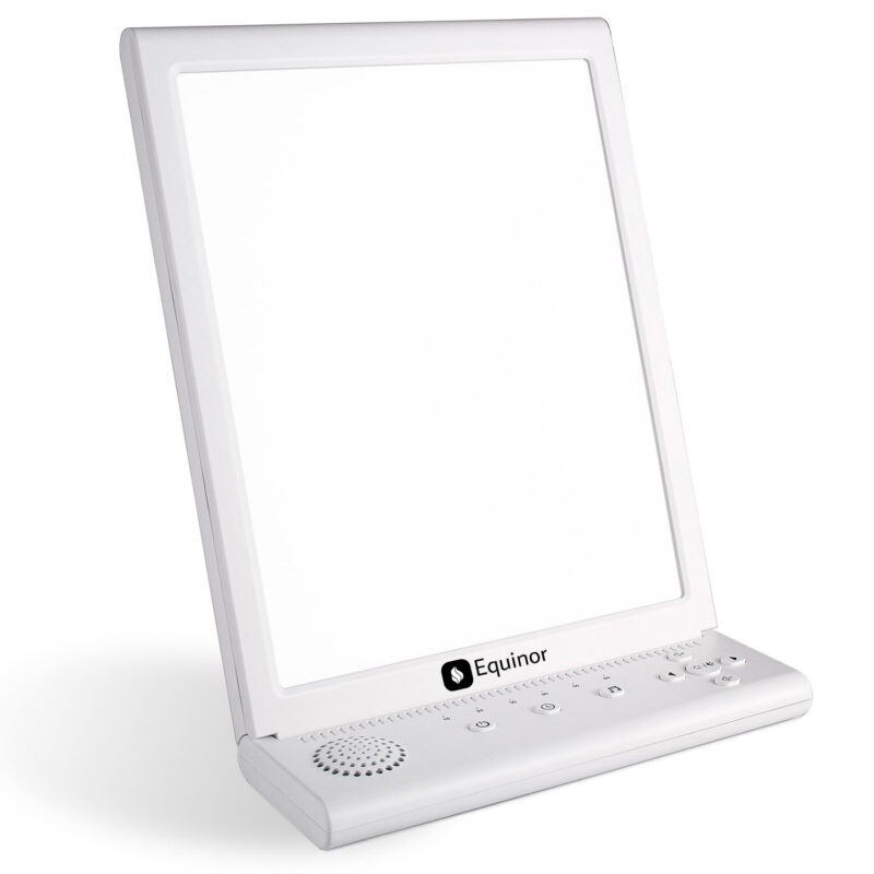 LED Sun Light Lamp with White Noise