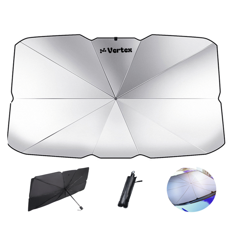 Car Front Window Sunshade