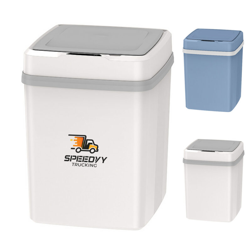 Automatic Sensor Trash Bin