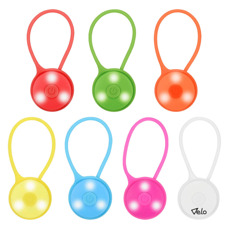 LED Silicone Safety Light